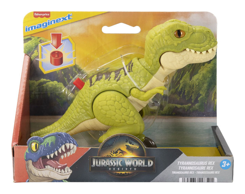 Imaginext Jurassic World Feature Assortment - Image