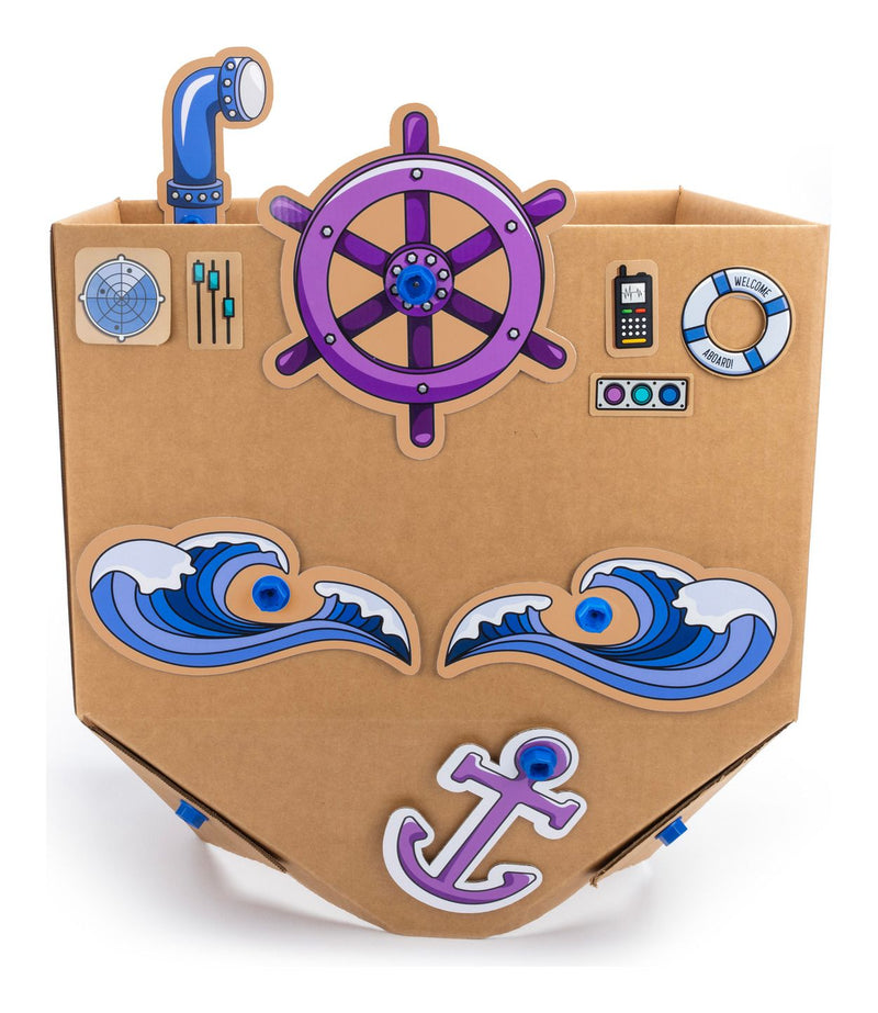 Boxineers Cardboard Vehicles - Image