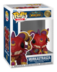World of Warcraft Murloc Cosplay Murkistrasza Pop! Vinyl Figure