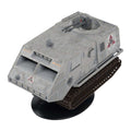 Classic Landram Diecast Model Ship (Battlestar Galactica: The Official Ships Collection Eaglemoss), alternate view