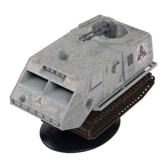 Classic Landram Diecast Model Ship (Battlestar Galactica: The Official Ships Collection Eaglemoss), alternate view