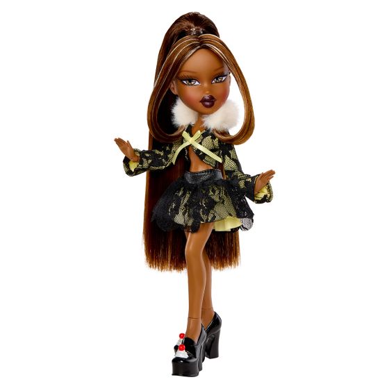 Bratz Stylin Birthdayz Doll - Sasha