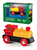 Brio World Two Way Battery Powered Engine - Image