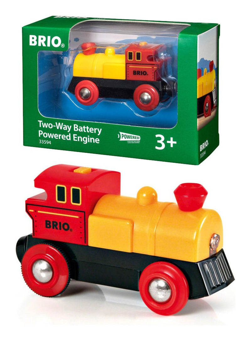 Brio World Two Way Battery Powered Engine - Image