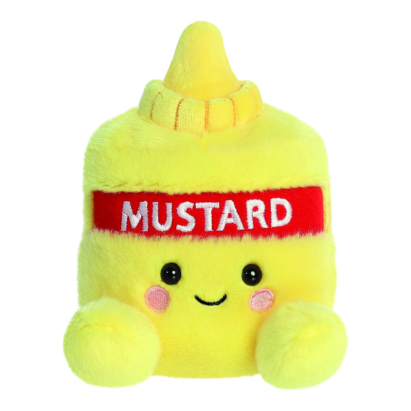 Palm Pals 5" Mustard