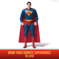 Superman 12" Figure Movie Figure - Image