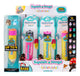 Squishalongs - Collect & Display Scribblers Pack (Case of 12)