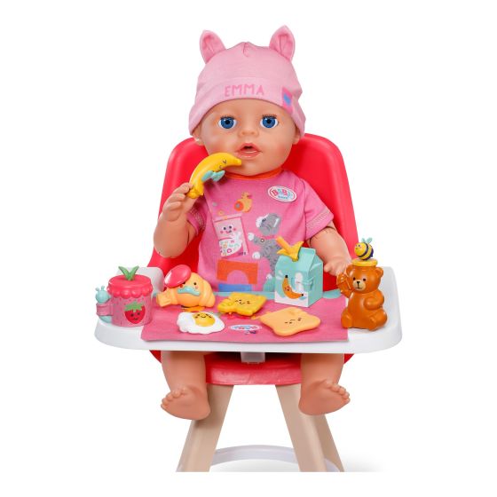 Baby Born Breakfast Set