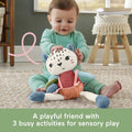 Fisher Price Spotting Fun Snow Leopard
