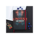 Notes Between Worlds A5 Notebook