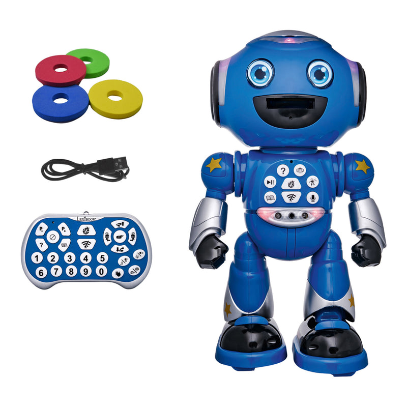 ELO POWERMAN ADVANCE AI Smart Talking Robot