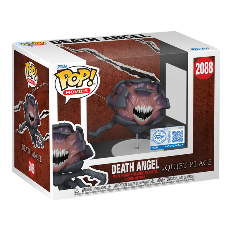 Pop! Premium - A Quiet Place - Death Angel