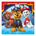Paw Patrol 3x 49 Piece Jigsaw Puzzles
