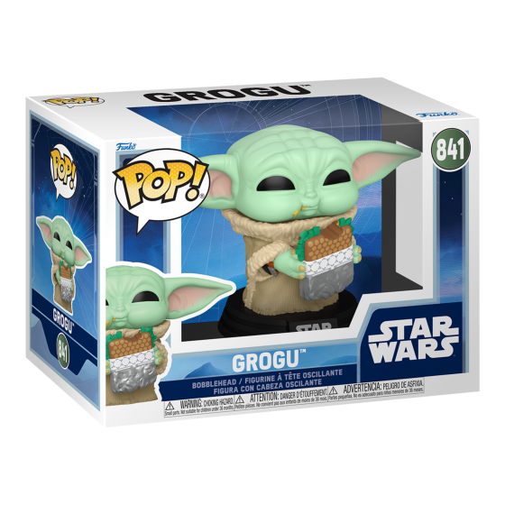 Pop! Vinyl - Mandalorian & Grogu - Grogu