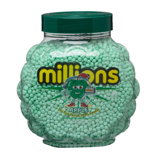 Millions Apple collectible from Sweets & Scents
