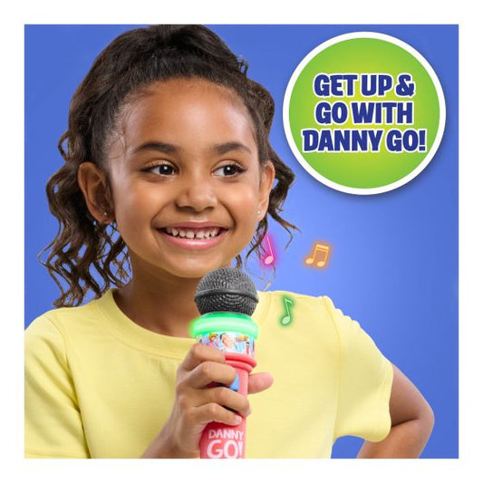 Danny Go! Sing-Along Mic