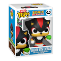 2-Pack - Sonic - Knuckles & Shadow Funko Bitty Pop! Vinyl Figures, packaging view