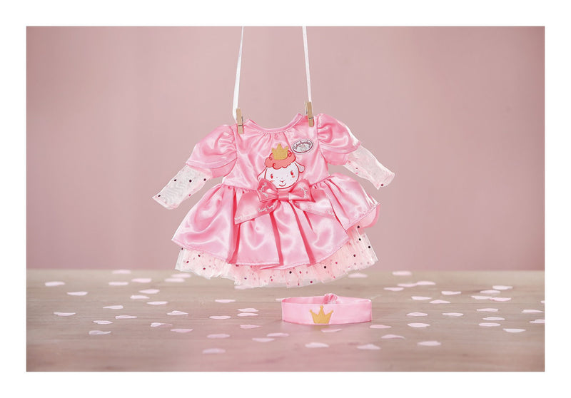 Baby Annabell Happy Birthday Dress 43cm - Image