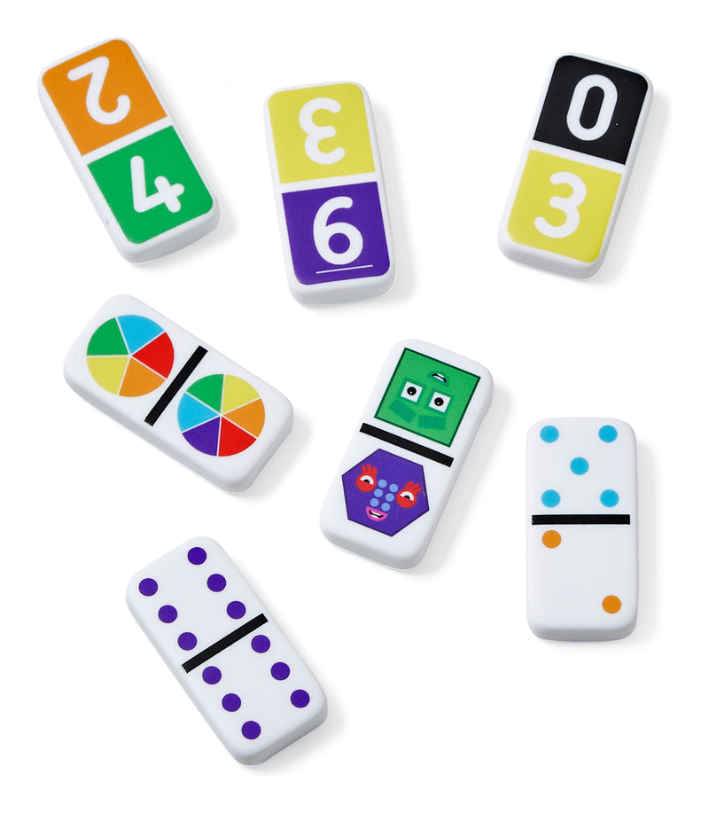 Numberblocks Dominoes Set - Image