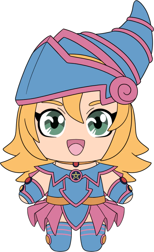 Youtooz YU-GI-OH! Dark Magician Girl 9