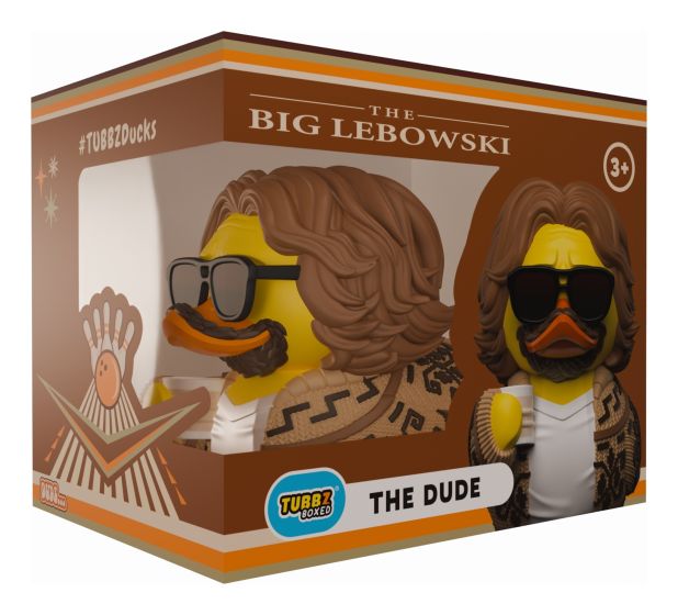 Big Lebowski Tubbz Boxed The Dude