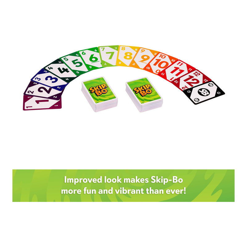 Skip Bo (6pc CDU)
