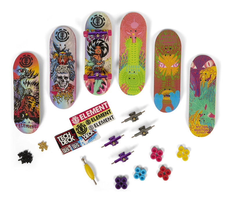 Tech Deck Sk8shop Bonus Pack Assorted