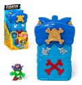 Piratix - Secret Cave Assortment Skull & Shark - Image