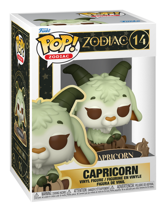 Pop! Vinyl - Zodiac - Capricorn - Image