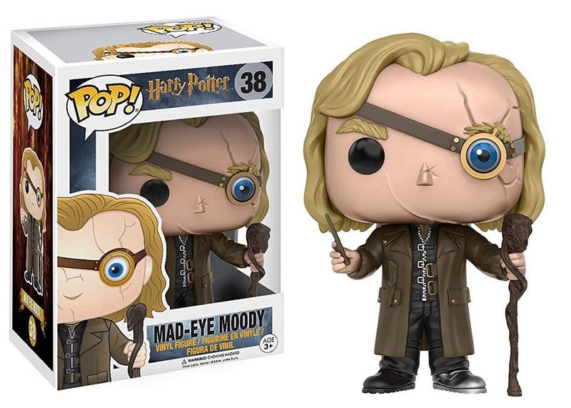 Pop! Harry Potter - Mad-Eye Moody