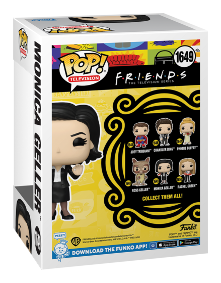 Pop! Vinyl - Friends - Monica