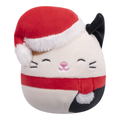 Squishmallows - 4in Blind Plush - Holiday PDQ9