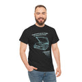 'Vinyl Doesn't Go Out Of Style' Men's T-Shirt, packaging shot