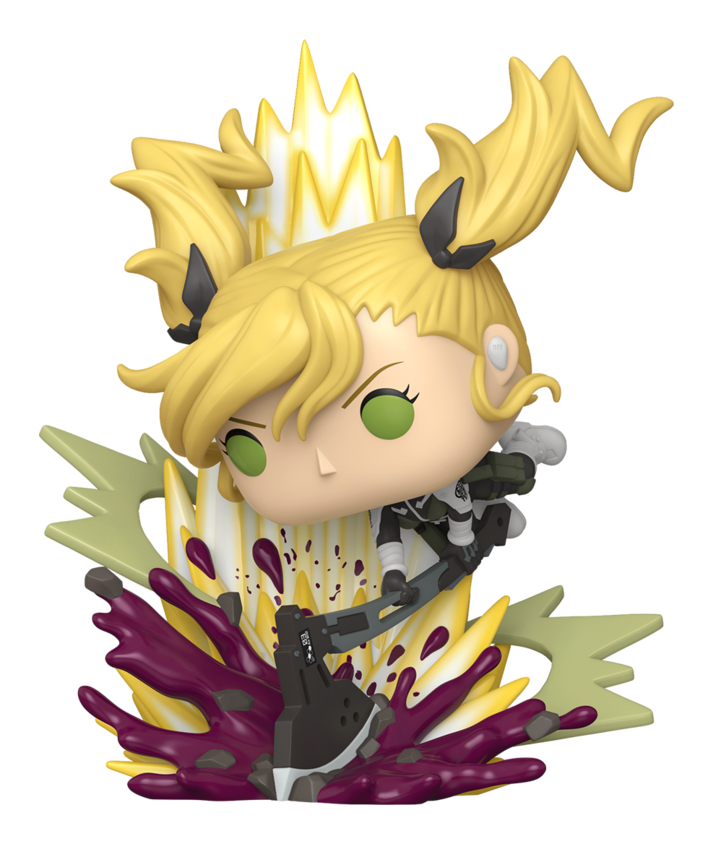 Pop! Deluxe - Kaiju No. 8 - Kikoru (Axe Slam) - Image