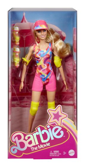 Barbie Movie Roller Skating Barbie