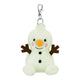 Palm Pals 4" Twig Snowman Keyring