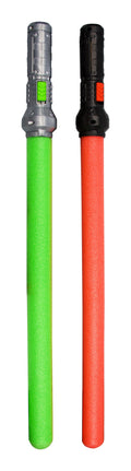 XShot Sword Series 1 Light Sword, side angle