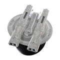 U.S.S. Shran NCC-1413 (Magee-class) Discovery Ships Model Diecast Ship SSDUK011 (Eaglemoss / Star Trek), alternate view