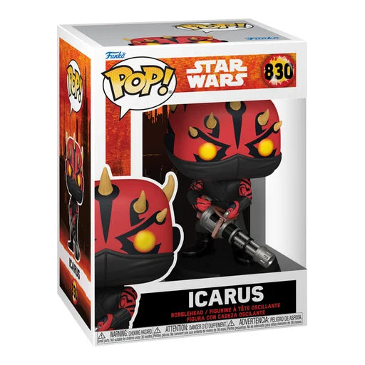 Darth Maul Shadow Lord - Icarus Funko Pop! Vinyl Figure