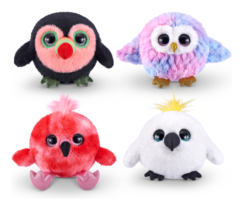 Pets Alive Chirpy Birds Series 1 Assorted - Image