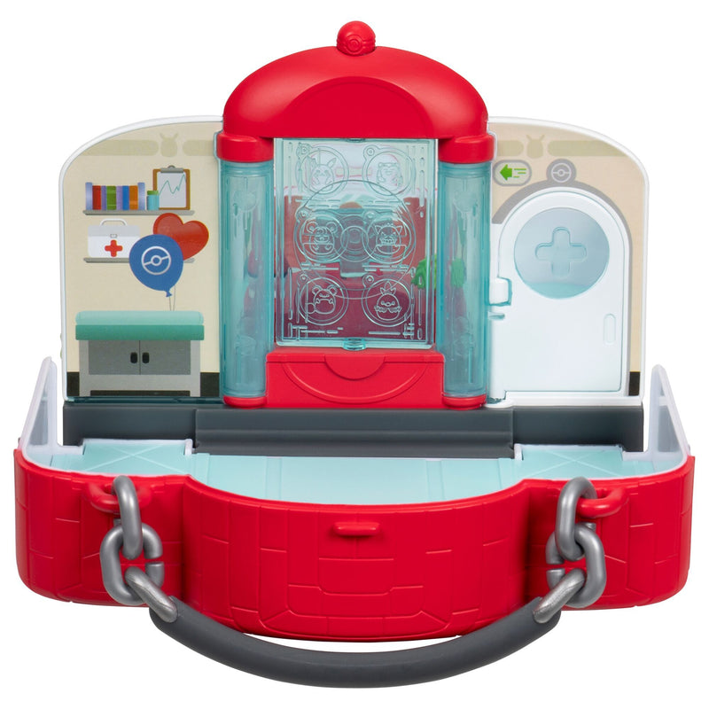 Squishalongs - Pokemon Center Medium Playset W1 - Image