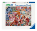 Trip to Tokyo 1500 Piece Jigsaw Puzzle