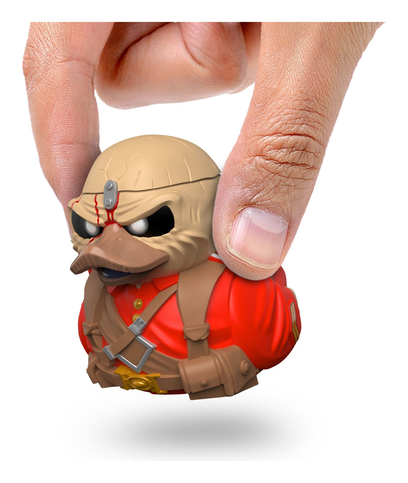 Iron Maiden - Eddie the Trooper - Mini Tubbz - Image