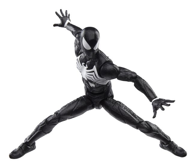 Spider Man Legends Gverse Blk Suit