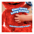 Sesame Street Tickle Me Elmo Giggle Max