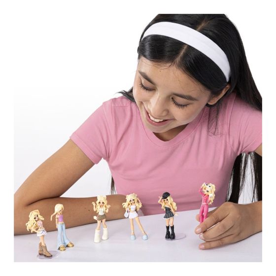 Lana's Life Mini Fashion Figures