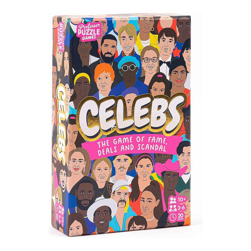 Celebs Game