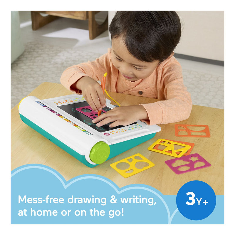 Fisher Price Learn & Doodle Desk - Image