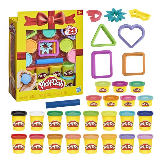 Play-Doh Giftable Compound and Tools