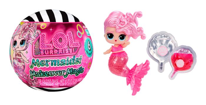 L.O.L Surprise Mermaids Magic Tots Assortment